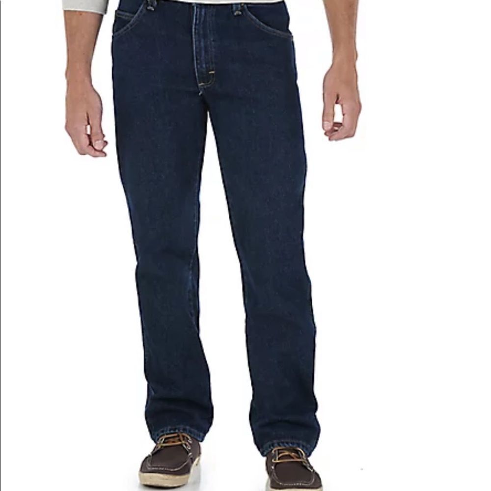 Wrangler regular fit 42x30